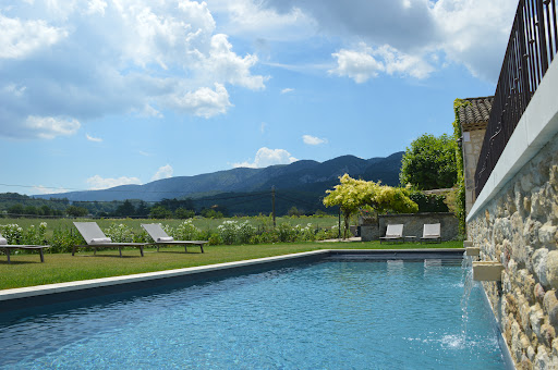 Photo de Le Clos D'Olea. Chambre d'hôte et Gîte en Provence à Oppède (84580)