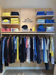 Photo n°3 de SAINT JAMES - Paris 16 Passy à Paris (Magasin de vêtements pour femmes)