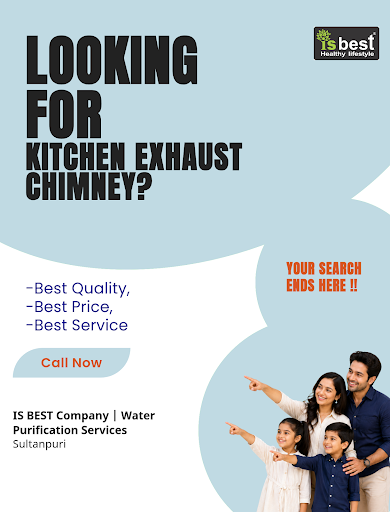 kitchen exhaust chimney post image