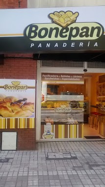 Bonepan Panadería, Author: Carlos Bruza