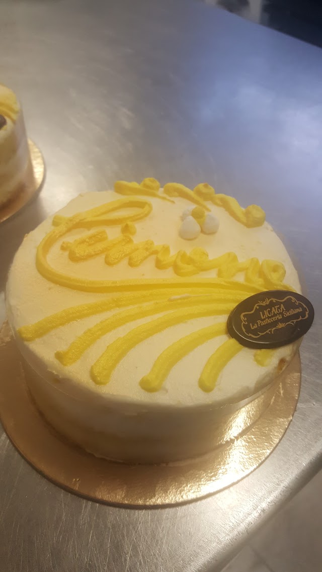 Pasticceria Licata