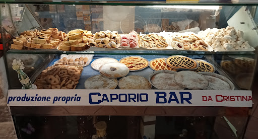 Caporio bar - Visual