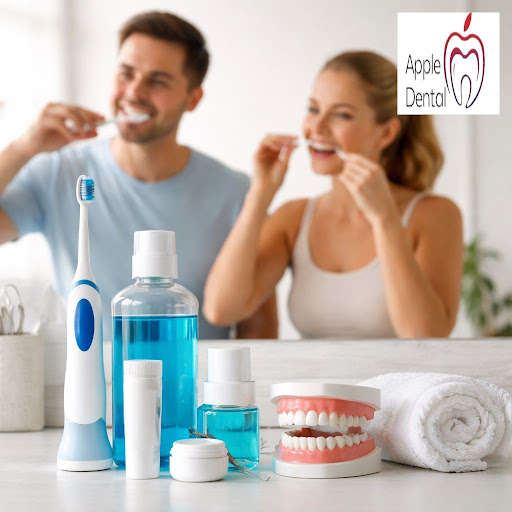 Investing in your smile is just the first step – maintaining your results is what truly keeps you…