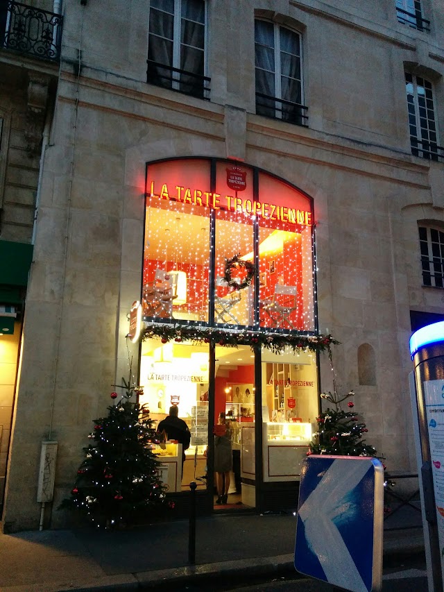 La Tarte Tropézienne