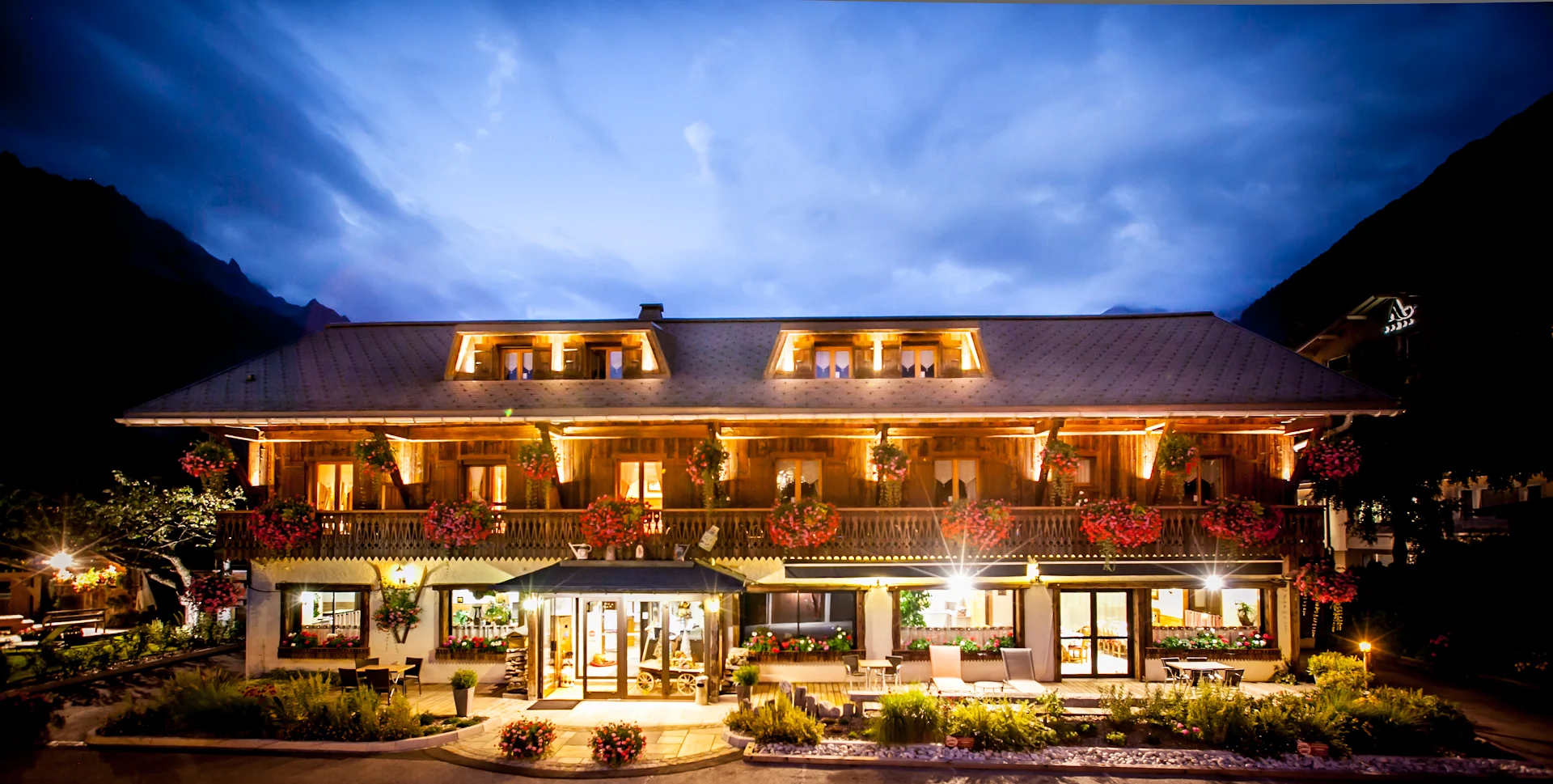 Auberge du Manoir