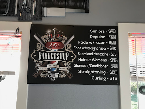 Eliz's Barber Shop