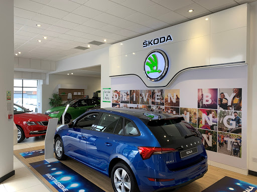 Marshall Škoda Letchworth - Thumbnail