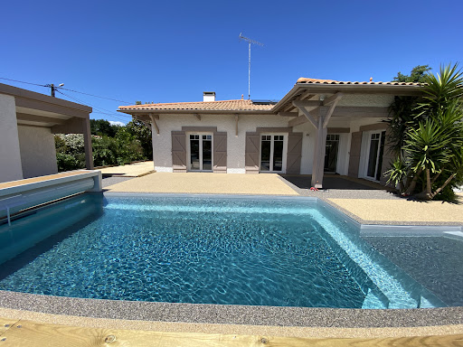Photo de Mr Pool & Garden - Pisciniste Paysagiste Gujan Mestras et Gironde à Béguey (33410)