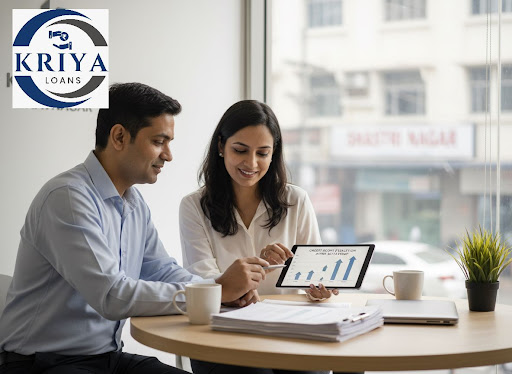 Confused about how loan settlement affects your credit score? At Kriya Loans Bhavnagar, we help y… post image