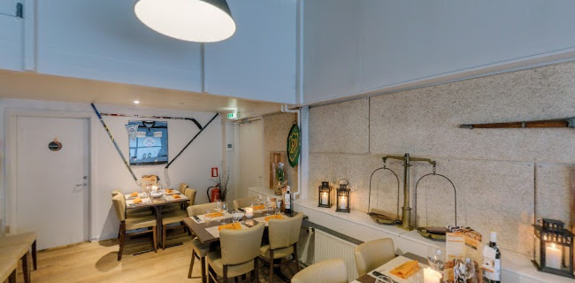 Kommentarer og anmeldelser af Restaurant Flammen