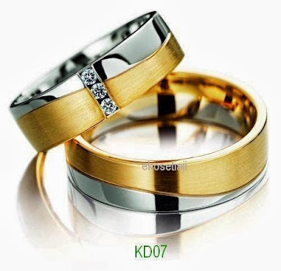 photo of Cincin Kawin Kireina Jewelry