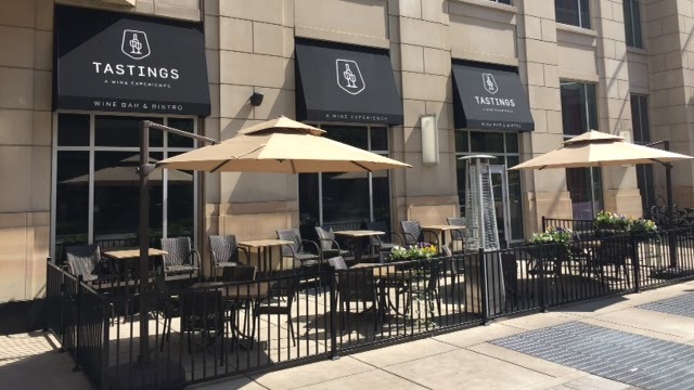 Tastings - A Wine Experience