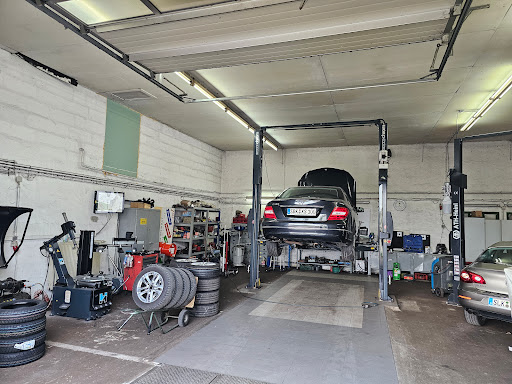 Kfz-Werkstatt A. Banse Carpoint Reparaturen Aller Art