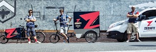Zedify | Cargo Bike Courier Cambridge