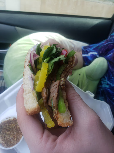 Roadrunner sub and sandwich - Thumbnail