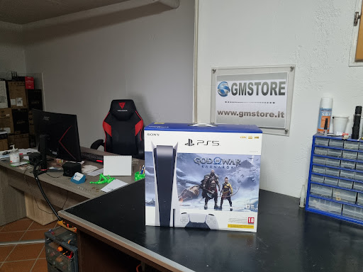 GMSTORE - Visual