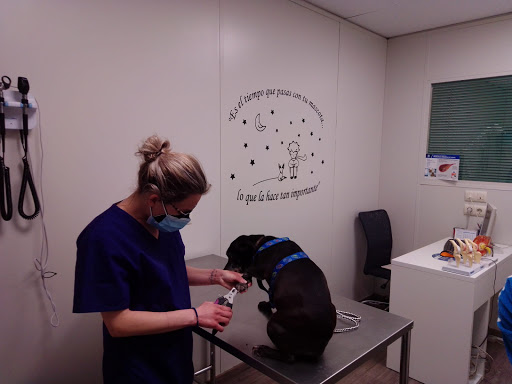 Técnicas Veterinarias