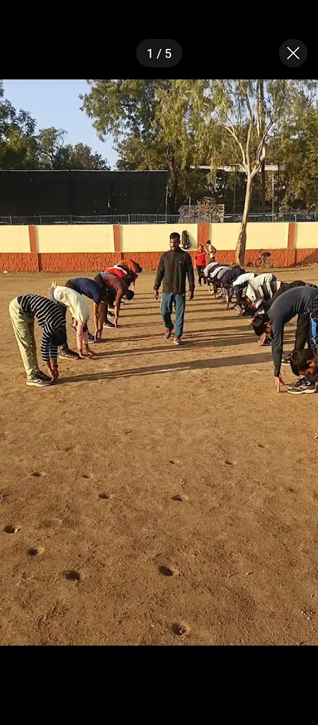 Physical Trainer Chhatarpur Army Police Etc