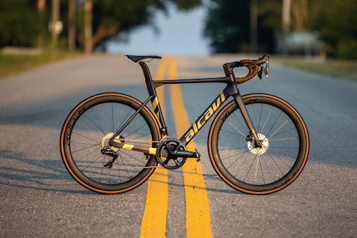 ALCAVI BIKES - Visual