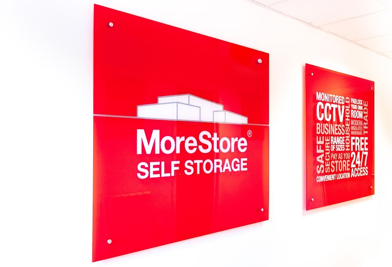 MoreStore Self Storage photo 3