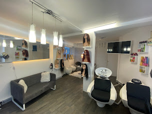 Photo n°1 de Zenab Afro Coiffure à Le Mans (Salon de coiffure)