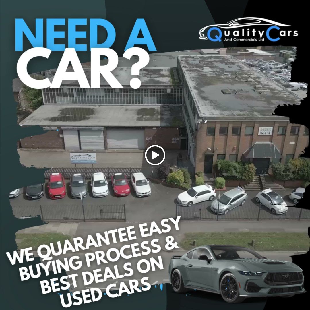 Quality Cars and Commercials ltd