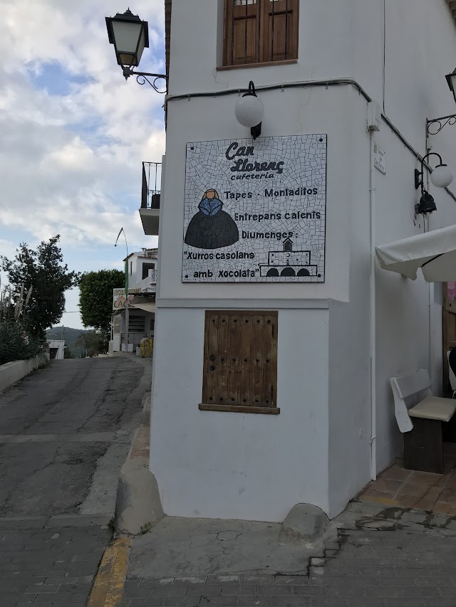 Cafe can Llorenc