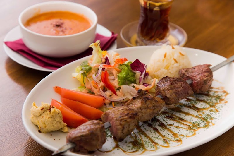 トルコの家庭料理 ジェイハン