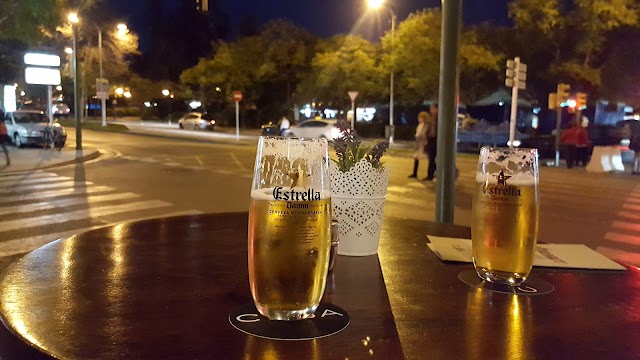 Bar Cuba