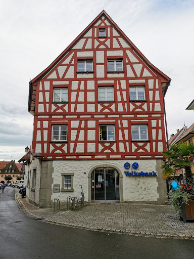 Volksbank Überlingen SB-Filiale Stockach Hauptstraße - Thumbnail