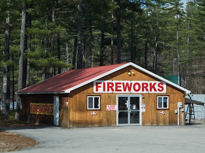 North Country Fireworks