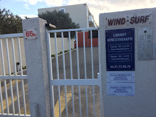 Photo n°3 de Cabinet DE LALEU kinésithérapie ostéopathie à Marseille (Centre de rééducation)