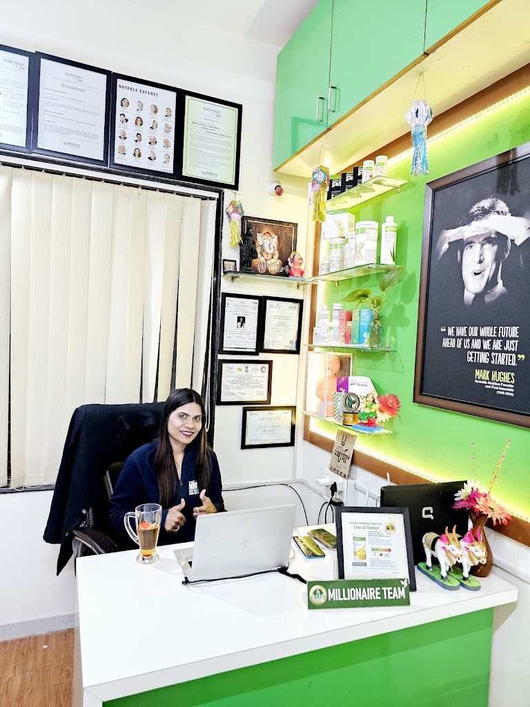 Swara Wellness Center Sangamner