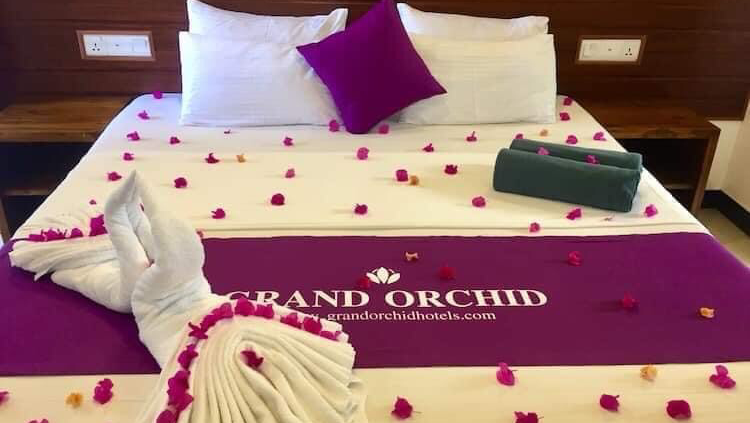 Grand Orchid Residence