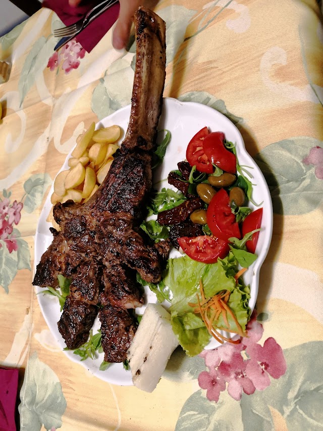 Trattoria Ristorante Al Morar