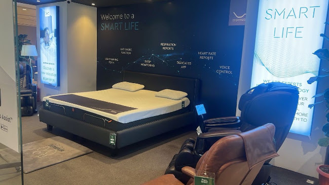 TEMPUR | BedQuarter - متجر مراتب