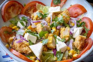 Photo n°11 de Food station cergy à Cergy (Restaurant de tacos)