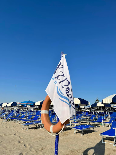 Xenos beach - Visual