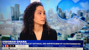 Photo n°10 de Déborah Ohana Diététicienne-Nutritionniste Paris 4 à Paris (Nutritionniste)