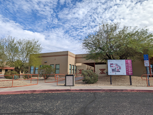 Mohave Community College Logo