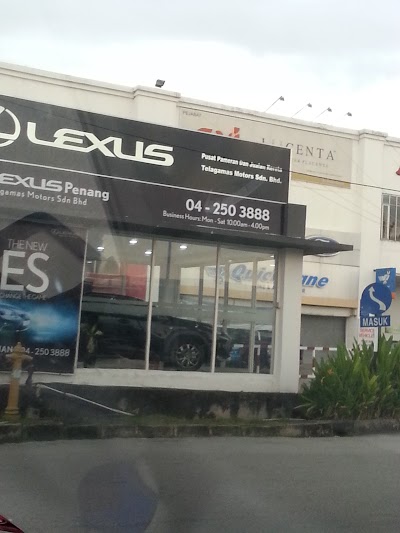 Lexus Penang 60 12 556 6230