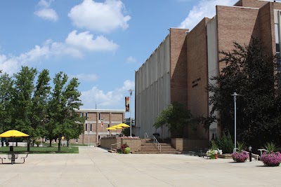 Photos of Miller Auditorium