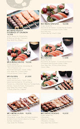 Photo n°21 de Naoko Biot - Restaurant Japonais - Place Clichy à Paris (Restaurant de sushis)