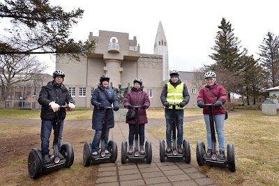 Photos of Reykjavik Segway Tours
