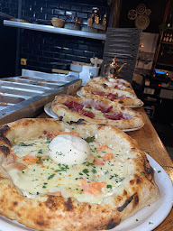 Photo n°54 de La Scampia à Clichy (Restaurant)