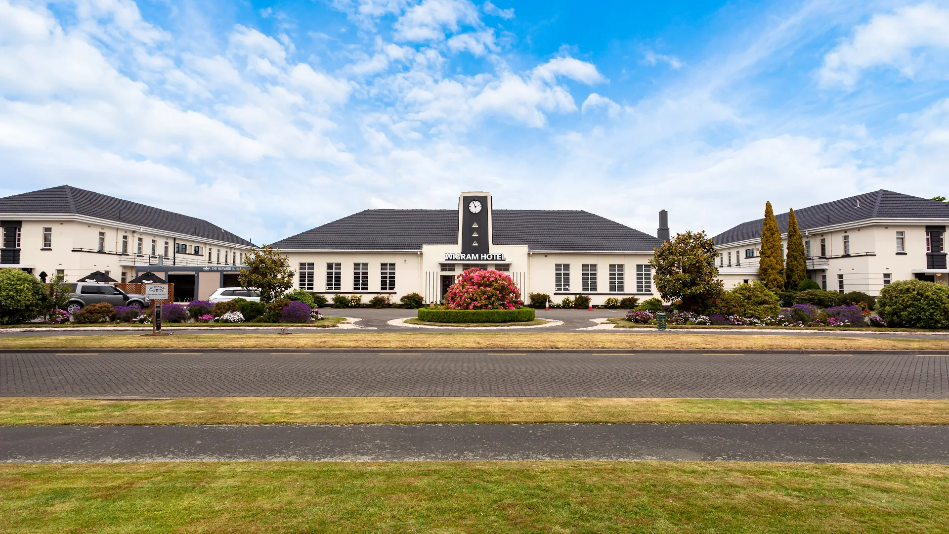 Wigram Hotel