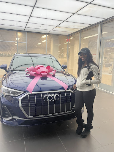 Audi Plano - Visual