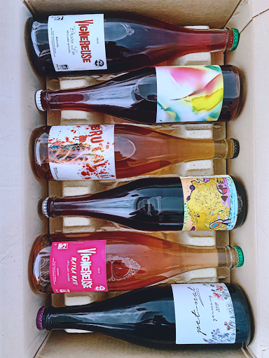Painted Wines - Thumbnail