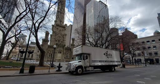 Del's Moving and Storage Chicago