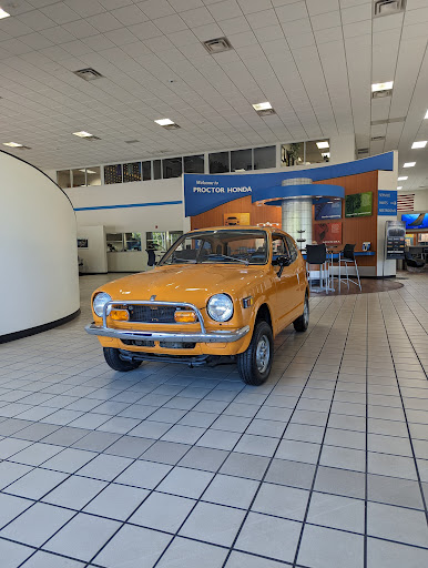 Proctor Honda Gallery - United States